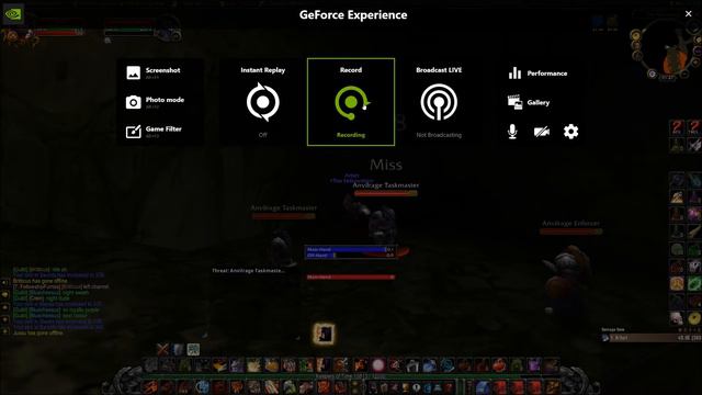 TBC Classic - unlimited weapon skill смотреть онлайн