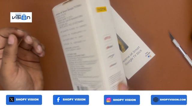 realme 4k Smart Google TV Stick ? Unboxing & Review @realmemobiles смотреть онлайн