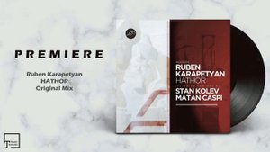 Ruben Karapetyan Hathor (original mix)