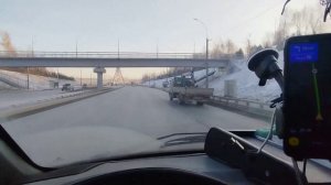 Новый бред от Яндекса. Работа на Яндекс Грузовой, на своей газели. Новосибирск.