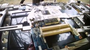 Диагностика ноутбука HP