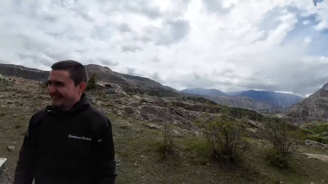 DP Labs в Дагестане на вездеходах