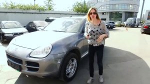 Порше Кайен Porsche Cayenne за 500 т р