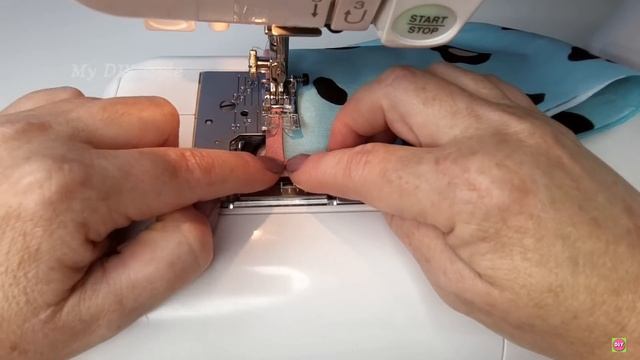 Это именно тот вид шитья, о котором вы не знаете