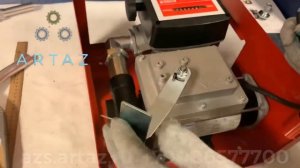 Заправочный модуль 220в Petroll Cosmic 50 EX для бензина