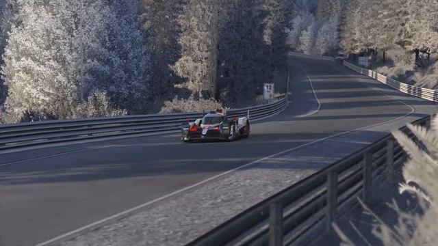 Assetto Corsa - 2019 Toyota TS050 Hybrid LMP1 - Nürburgring Nordschleife Lap Times - 5:34.466 смотреть онлайн