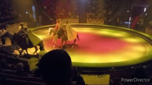 Цирк зажигает огни
3 часть.Цирковое представление в Ставропольском цирке в 2024 году