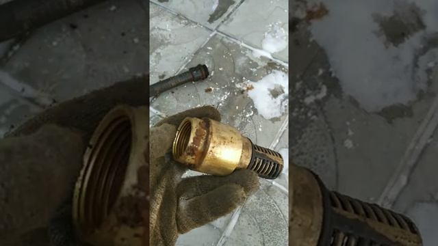 В скважине пропала вода. Скважина заилилась. Последствия. смотреть онлайн