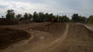 Мотокросс Краснодар ул. Фурманова 1/А (пятак)