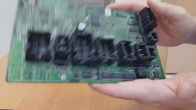 SAM-блок ML350 (задний) смотреть онлайн