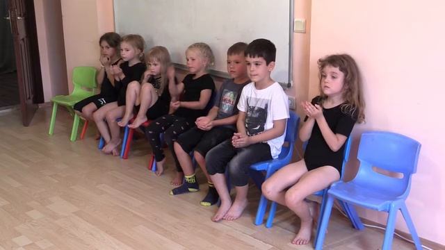 открытый урок в младшей группе смотреть онлайн