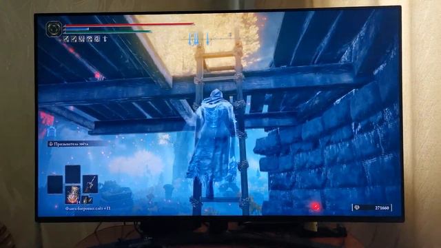 Как активировать руну Малении после сожженного дерева/How to activate the Malenia rune.Elder ring. смотреть онлайн