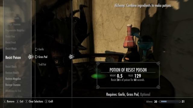 Skyrim Let's Play - Part 71: It's alchemy time (P2) смотреть онлайн