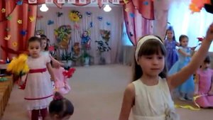 Танец "Супермама"