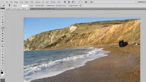 How to use adobe photoshop CS5 content aware fill