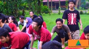 Time Tunnel - Games Outbound Talaga Cikeas