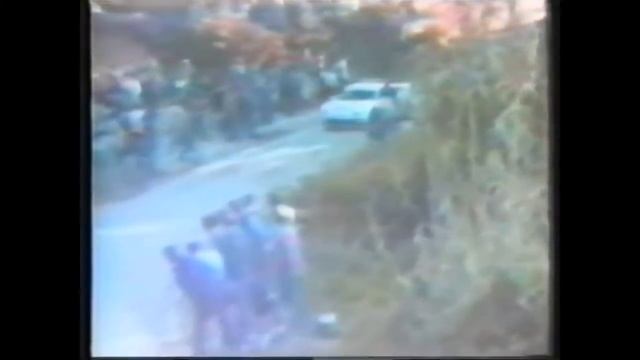 Rally Portugal Crash Of 1986 смотреть онлайн