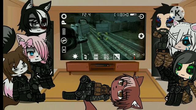 Реакция на Б.У. Х. А. Л. К. Е. Р. ПЕРЕЗАГРУЗКА (ЭПИЗОД 31) смотреть онлайн