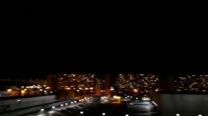 Ночная МОСКВА. Профессиональная съемка ночной Москвы. (Официальное музыкальное видео)