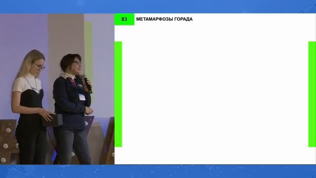 Финальные питчи проектов Хакатона Social Weekend 14 смотреть онлайн