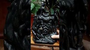 часы Молния хозяйка медной горы