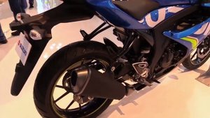 2019 Suzuki GSX R125 ABS FullAcc Special Premium Rare Features Edition First Impression HD