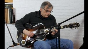 1933 Gibson L-5 Arch Top Acoustic Guitar at Retrofret Vintage Guitars