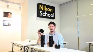 Креативная съемка на объектив NIKKOR Z 70-200mm f/2.8 VR S