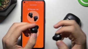 Как включить шумоподавление JBL Tour Pro +? / Где находится шумоподавление в JBL Tour Pro +?