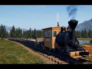 Паровозики... // Railroads Online