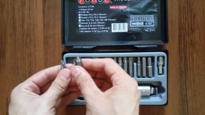 Force 5171 ударная отвёртка