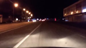 Нарвался на ваз 2112 турбо