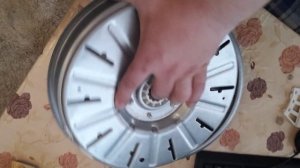 Ротор для гироскопа от стиральной машины LG