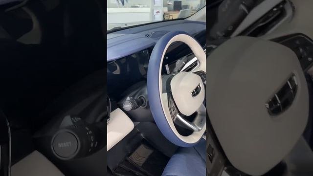 Обзор Джили Монджаро (Geely Mоnjaro) Гомель
