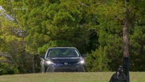 Обновленная Toyota Camry 2022  что изменилось в популярном седане?