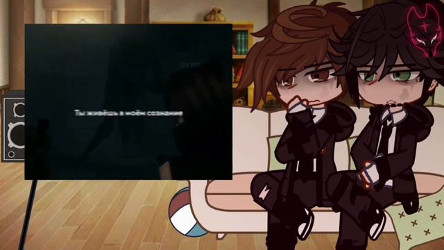 🦊|Реакция людей в чёрном на тик ток|#1|MyNeosha|by:Ria Irani|🕶 смотреть онлайн