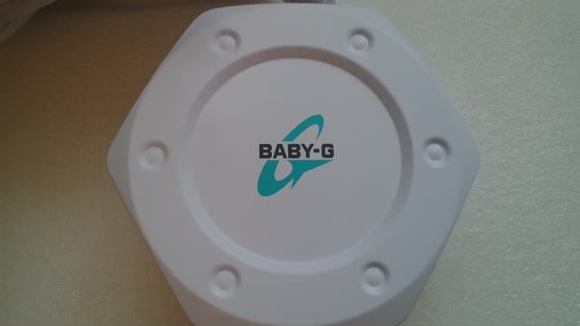 Casio Baby-G