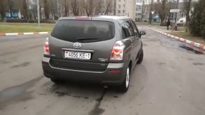 Тойота Королла Версо