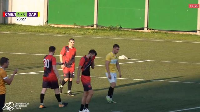 Юго-Запад. 2-й А дивизион. Смело - Заречье-Д смотреть онлайн