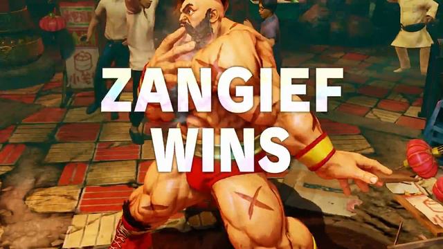 Street Fighter V: Noodles Edition HD смотреть онлайн