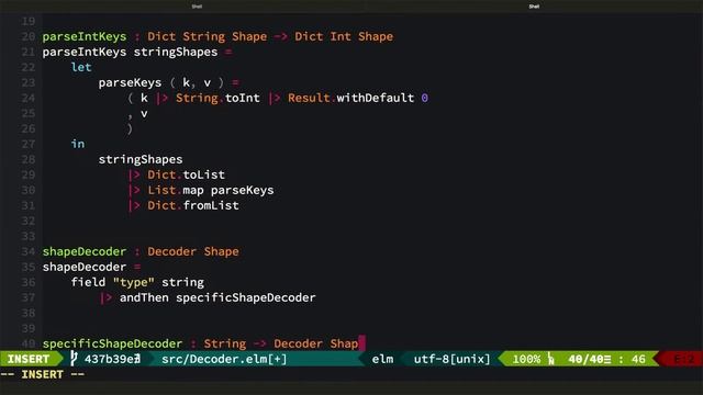 Backing Elm applications with Firebase. смотреть онлайн