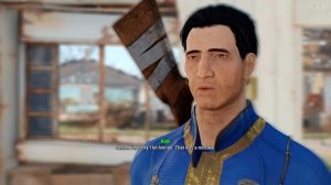 Fallout 4 - DUAL SURVIVORS - Nate and Nora Reunite - Romance & Affinity - Amazing Nate Companion Mo