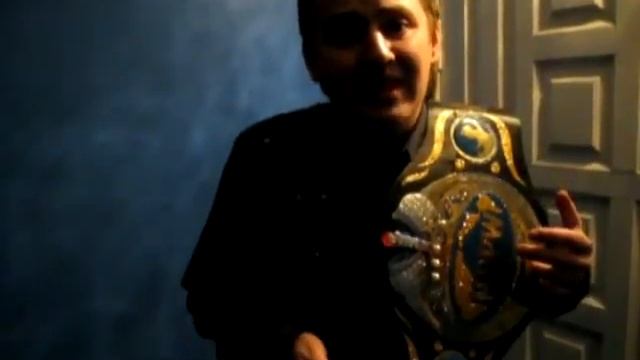 СуперРус vs Расти Нейл, рестлинг шоу "Драйв", 17.11.2012 смотреть онлайн