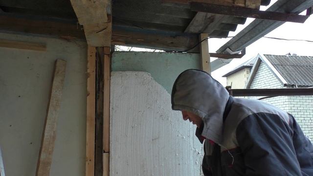 Павильон для Пчел Утепляю Пенопластом ППС Своими руками смотреть онлайн