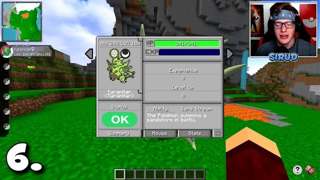 TOP 10 STRONGEST POKEMON IN PIXELMON