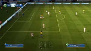 2014 FIFA World Cup "New Roulette Variation" Skill Tutorial (PS3/Xbox 360)