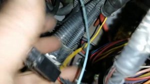 Автобус Паз 24volt установка выключателя массы