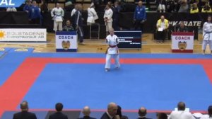 Performance Highlights｜Minou Vapper｜Swedish National Championships 2023｜ManBudokan Karate Academy