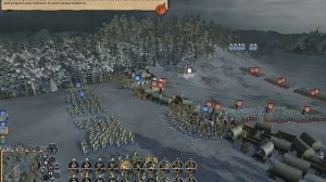 Real Warfare 1242 gameplay: Battle of Ice part 2