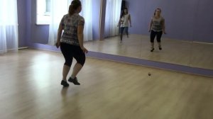 СТЕП-ЧЕЧЁТКА. Зеленоград. Клуб КВАРТЕТ